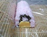 母の日も♡可愛いデコ飾り巻き寿司バッグ作り方7写真