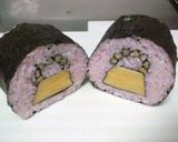母の日も♡可愛いデコ飾り巻き寿司バッグ作り方10写真