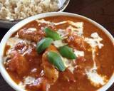 家で作るバターチキンカレー作り方6写真