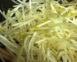 母の味★もやしのケチャップ炒め作り方1写真