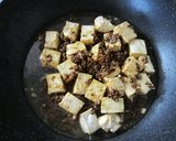 おうちで本格中華☆麻婆豆腐☆作り方4写真