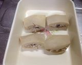 高野豆腐のはさみ焼き作り方3写真