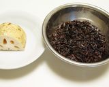 薬膳ひじき蓮根作り方1写真
