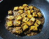 おうちで本格中華☆麻婆豆腐☆作り方5写真