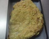 低糖質＊ｶﾚｰver.鶏むね肉の蒸し焼き作り方9写真