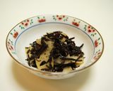 薬膳ひじき蓮根作り方5写真