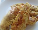 低糖質＊ｶﾚｰver.鶏むね肉の蒸し焼き作り方14写真