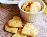 簡単!おつまみチーズクッキー♪作り方8写真