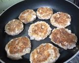 鯖ーグ!味噌甘酢ソース作り方3写真