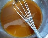 鯖ーグ!味噌甘酢ソース作り方4写真