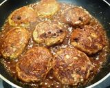 鯖ーグ!味噌甘酢ソース作り方5写真