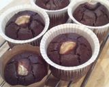 アレルギーOK!!米粉チョコマフィン♪作り方3写真