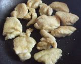 ～かんたん油林鶏～お弁当おかずにGood作り方2写真