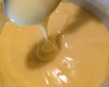 少欲しい時…レンジdeカスタードクリーム作り方7写真