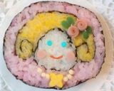 母の日も♡可愛いデコ飾り巻き寿司バッグ作り方12写真