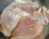 簡単で失敗なしの蒸し鶏作り方1写真