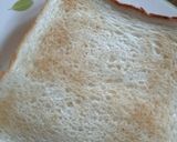 超簡単！ハムとチーズのホットサンド作り方2写真