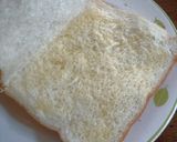 超簡単！ハムとチーズのホットサンド作り方3写真