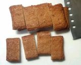 れんこんとさつま揚げのきんぴら作り方2写真