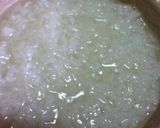 生米から作るお粥作り方4写真