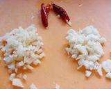 旨みがしみてる♡絶品! 薄揚げで麻婆大根作り方1写真