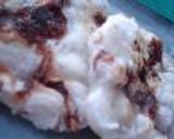 （写真有）熱々で！ 梅ヶ枝餅風　焼き大福餅作り方8写真