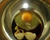 簡単！減塩！黄金パラフワチャーハン！作り方1写真