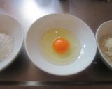 牛乳でつなぐｖポテトのみのワインコロッケ作り方6写真