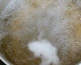 しらす納豆パスタ☆味噌マヨ　全粒粉作り方4写真