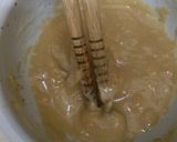 しらす納豆パスタ☆味噌マヨ　全粒粉作り方7写真