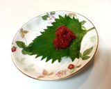 豚肉のシソ梅巻き作り方6写真