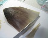 捨てないで!筍の皮のバター炒め作り方10写真