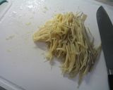 捨てないで!筍の皮のバター炒め作り方13写真