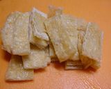 旨みがしみてる♡絶品! 薄揚げで麻婆大根作り方2写真
