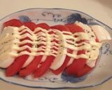 お豆腐で♥誰でも簡単カプレーゼ作り方3写真