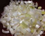 簡単♪鶏ひき肉そぼろ作り方1写真