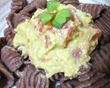 簡単♪手打ち生パスタ1作り方36写真