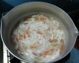 カニカマdeあんかけチャーハン☆作り方10写真