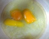家族のための週末のレモンオレンジケーキ作り方6写真