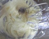 家族のための週末のレモンオレンジケーキ作り方10写真