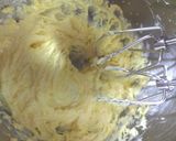 家族のための週末のレモンオレンジケーキ作り方12写真