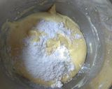 家族のための週末のレモンオレンジケーキ作り方19写真
