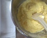 家族のための週末のレモンオレンジケーキ作り方20写真