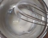 家族のための週末のレモンオレンジケーキ作り方30写真