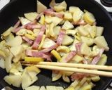 筍のグラタン~豆腐ホワイトソース~作り方3写真