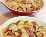 筍のグラタン~豆腐ホワイトソース~作り方9写真