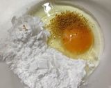 エリンギでカサ増し唐揚げ作り方3写真