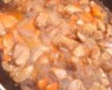 （写真有）照りが命！ 多めに炊いてね　かしわ飯作り方4写真