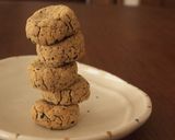 はちみつきなこのダイエットおからクッキー作り方8写真