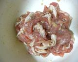 即席♪生姜焼き☆作り方1写真
